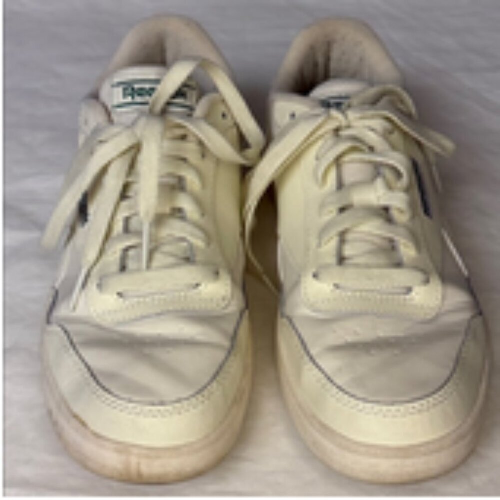 Reebok Club C Leather Sneakers Women’s US 8 EU 38.5 - Picture 2 of 7